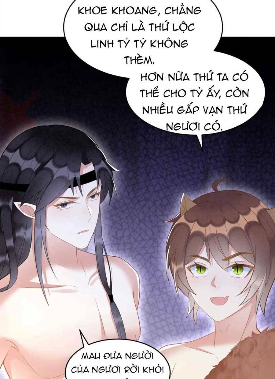 được chồng rắn siêu sủng khi xuyên qua thú thế chapter 33 - Next chapter 34