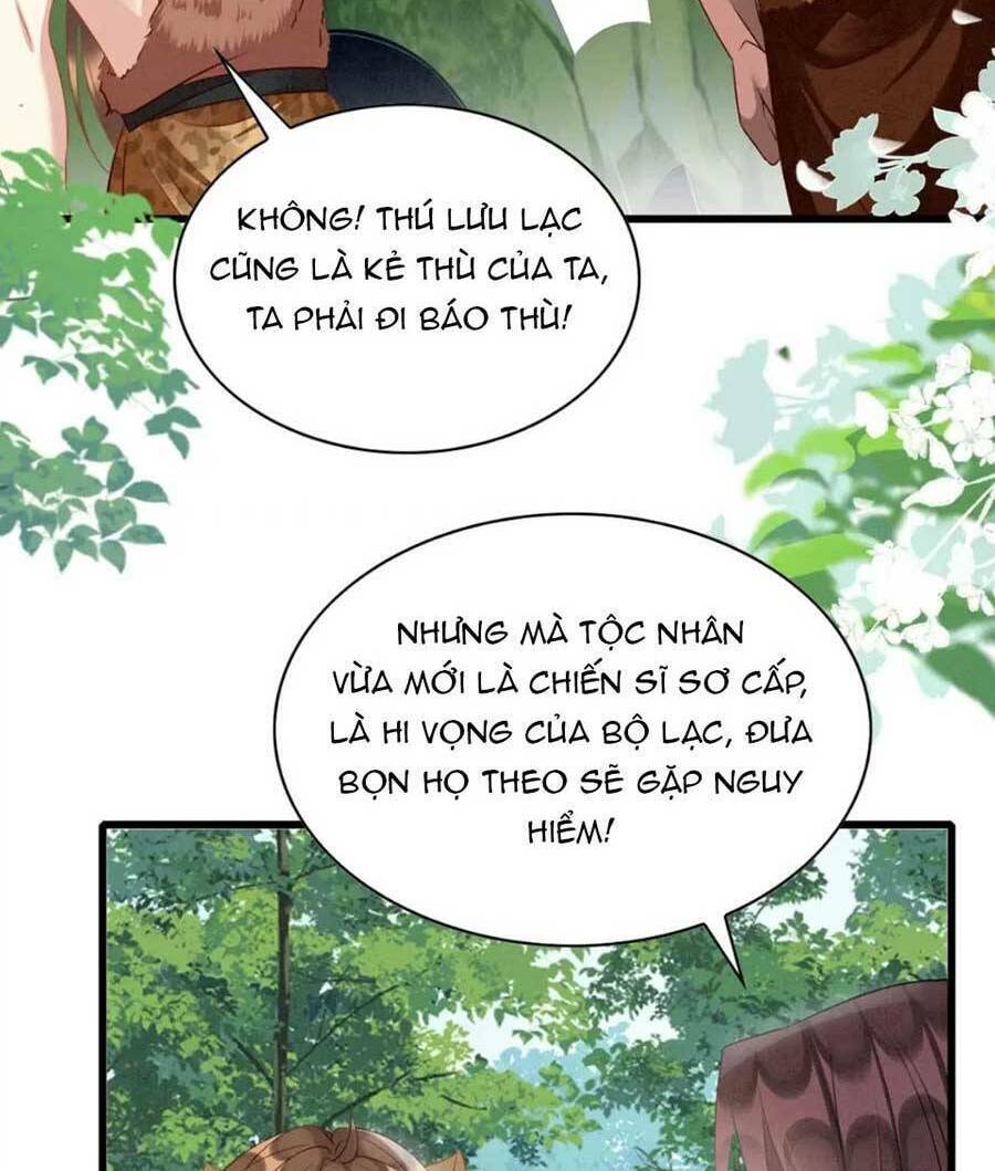 được chồng rắn siêu sủng khi xuyên qua thú thế chapter 38 - Trang 2