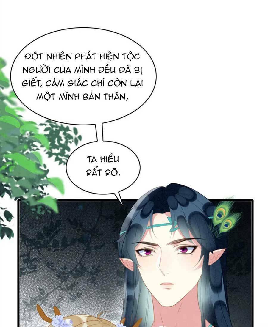 được chồng rắn siêu sủng khi xuyên qua thú thế chapter 46 - Trang 2