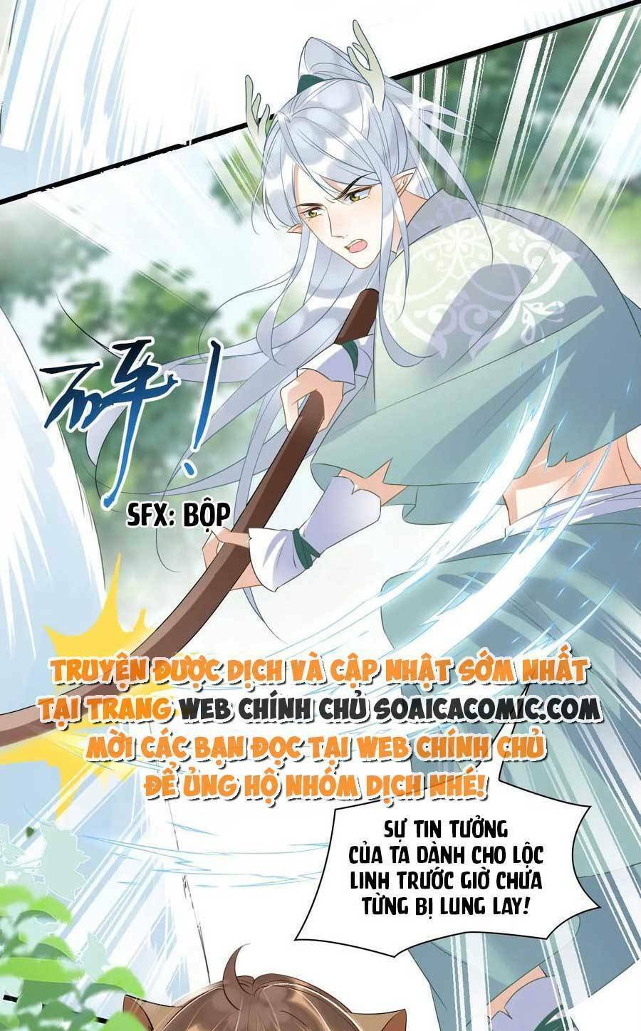 được chồng rắn siêu sủng khi xuyên qua thú thế chapter 47 - Next chapter 48