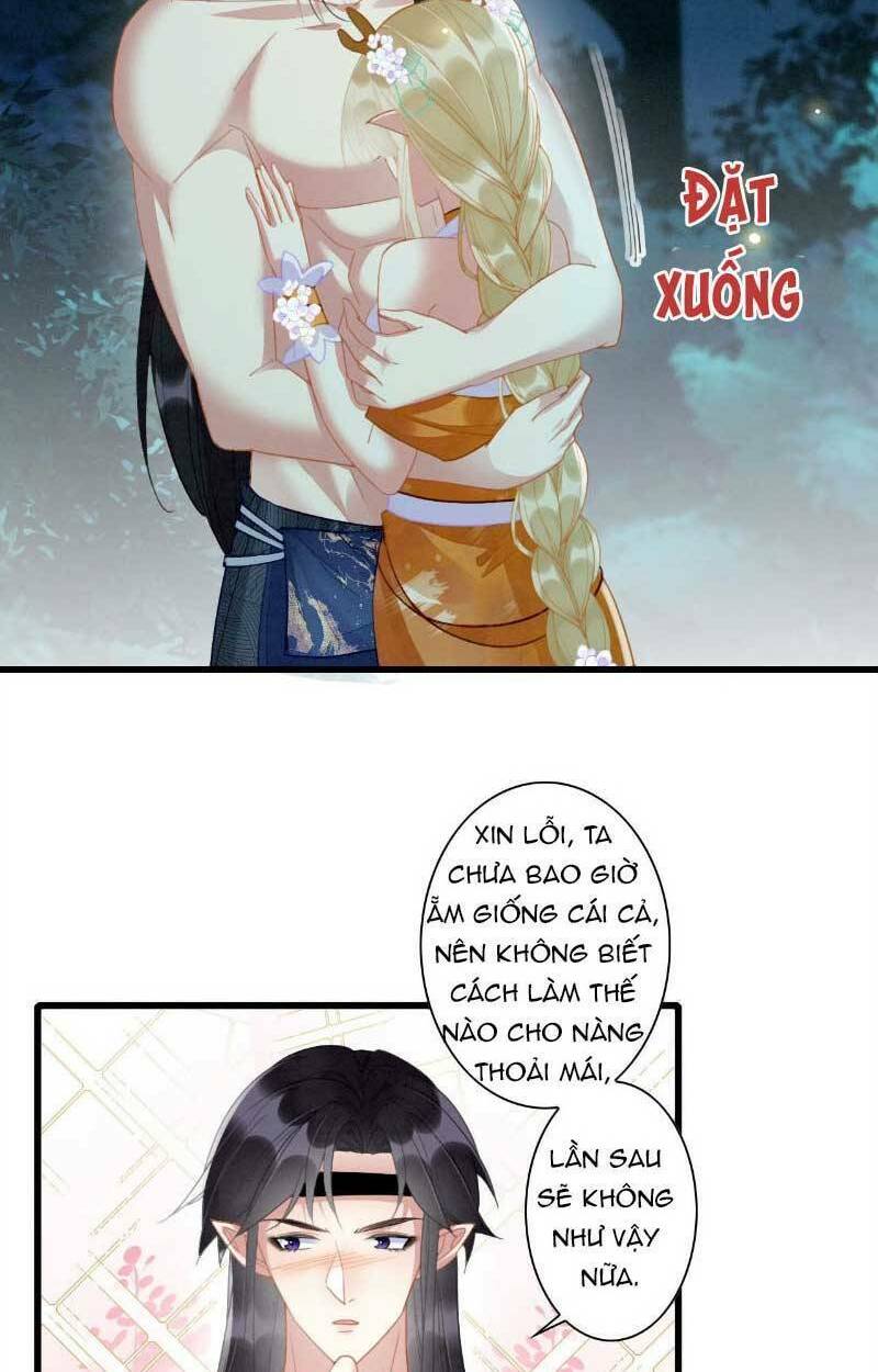 được chồng rắn siêu sủng khi xuyên qua thú thế chapter 5 - Next chapter 6