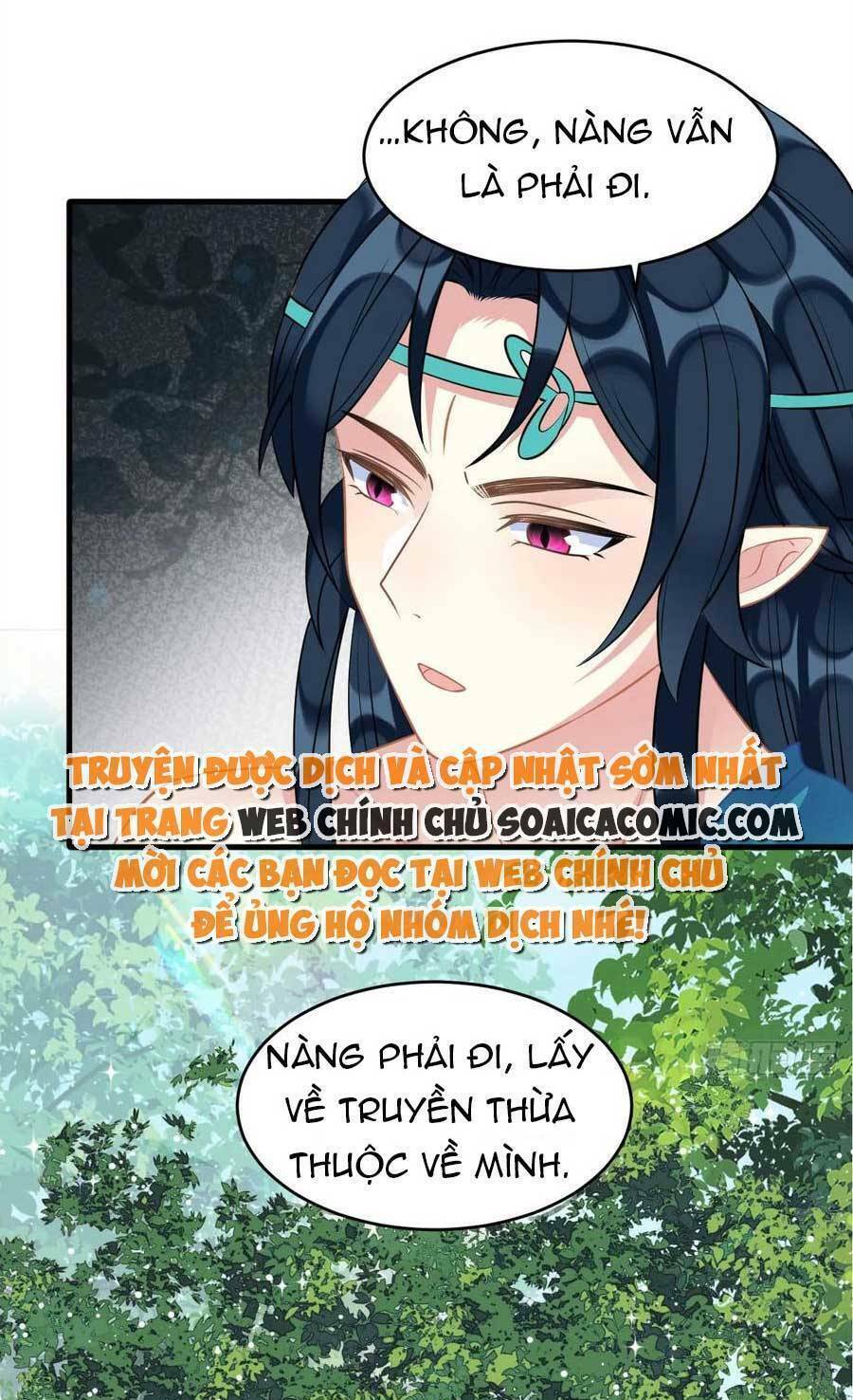 được chồng rắn siêu sủng khi xuyên qua thú thế chapter 53 - Next chapter 54