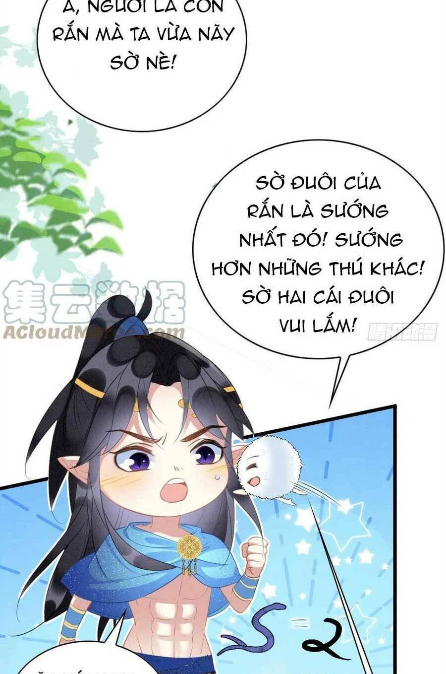 được chồng rắn siêu sủng khi xuyên qua thú thế chapter 55 - Next chapter 56