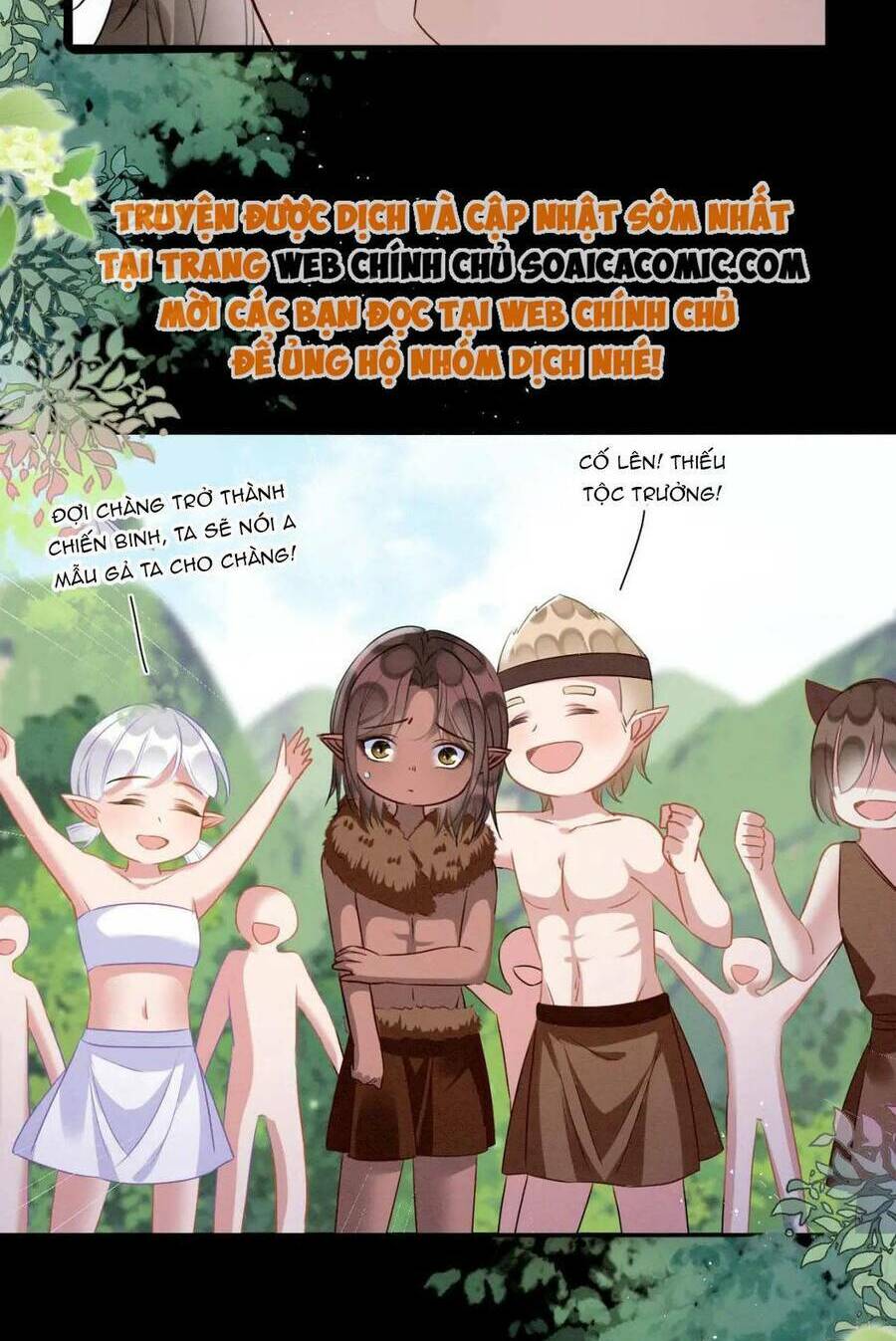 được chồng rắn siêu sủng khi xuyên qua thú thế chapter 61 - Next chapter 62