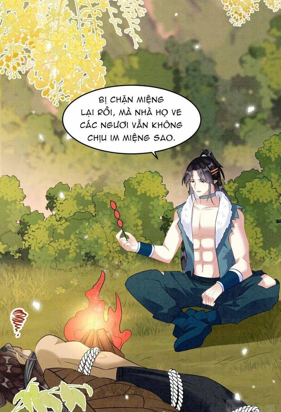 được chồng rắn siêu sủng khi xuyên qua thú thế chapter 65 - Next chapter 66