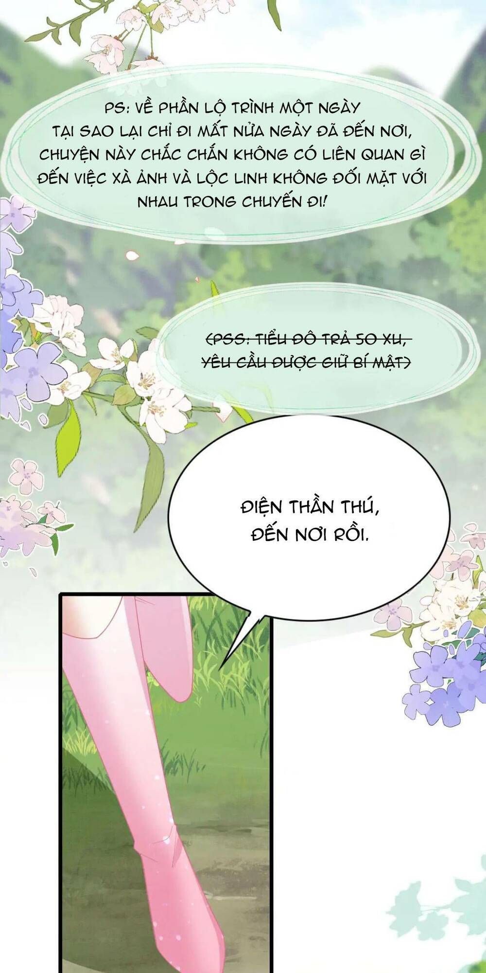 được chồng rắn siêu sủng khi xuyên qua thú thế chapter 72 - Next chapter 73