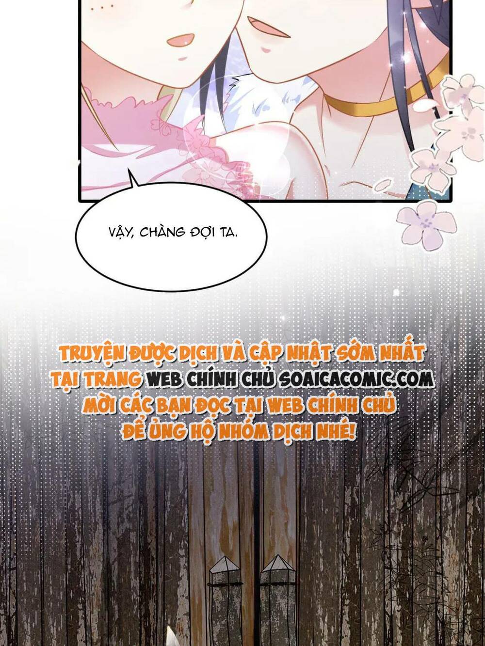 được chồng rắn siêu sủng khi xuyên qua thú thế chapter 73 - Next chapter 74