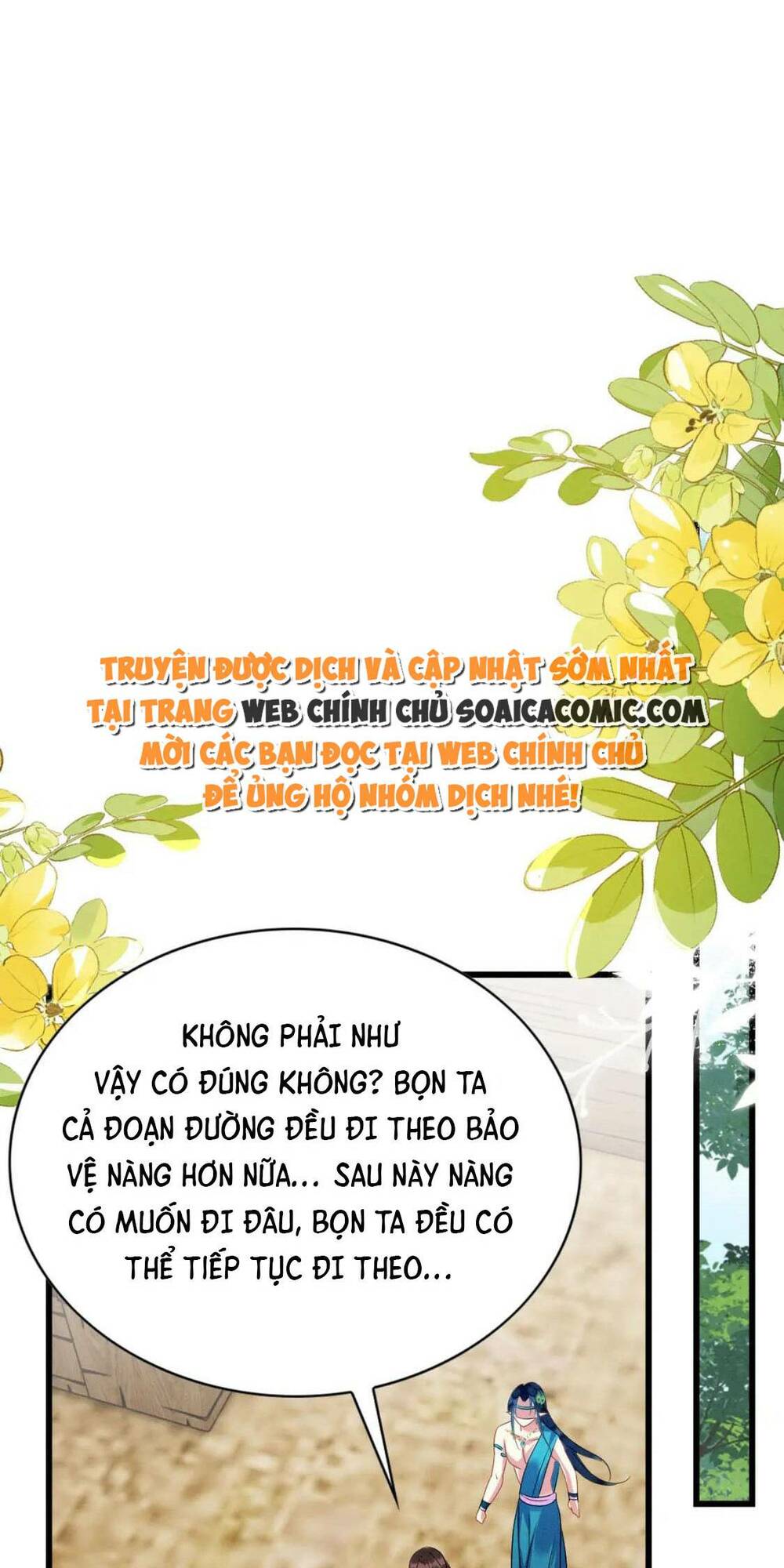 được chồng rắn siêu sủng khi xuyên qua thú thế chương 84 - Trang 2