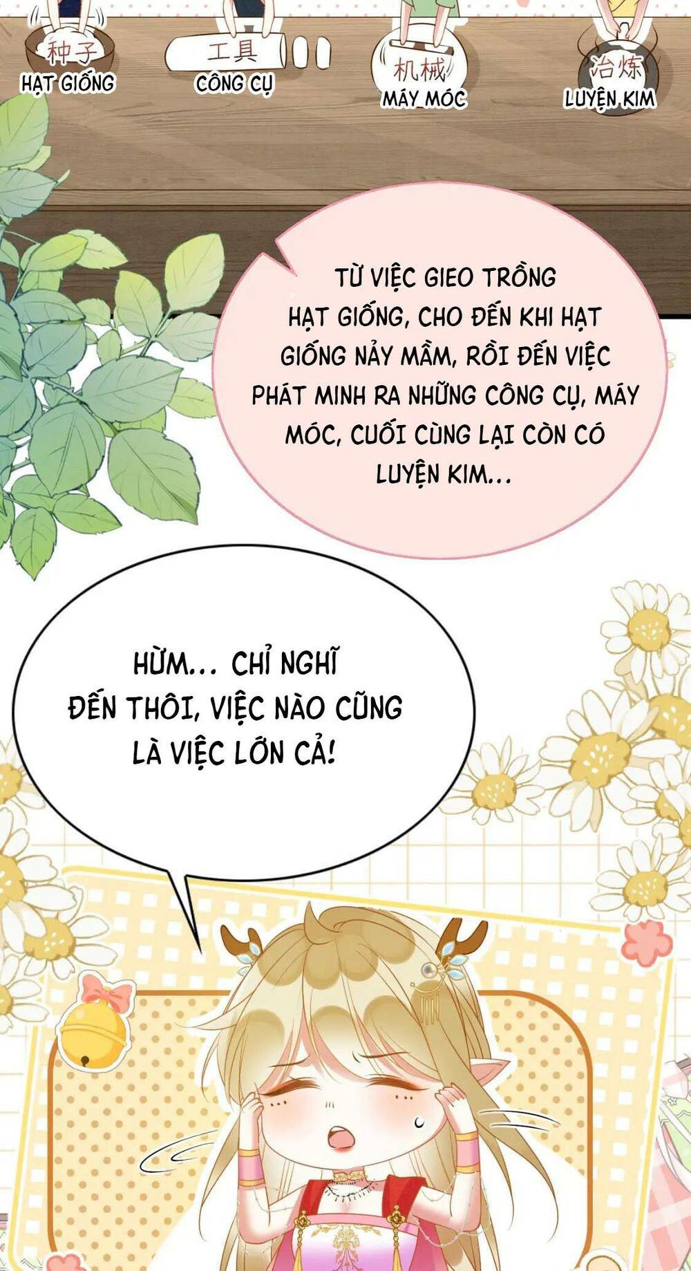 được chồng rắn siêu sủng khi xuyên qua thú thế chapter 88 - Next chapter 89