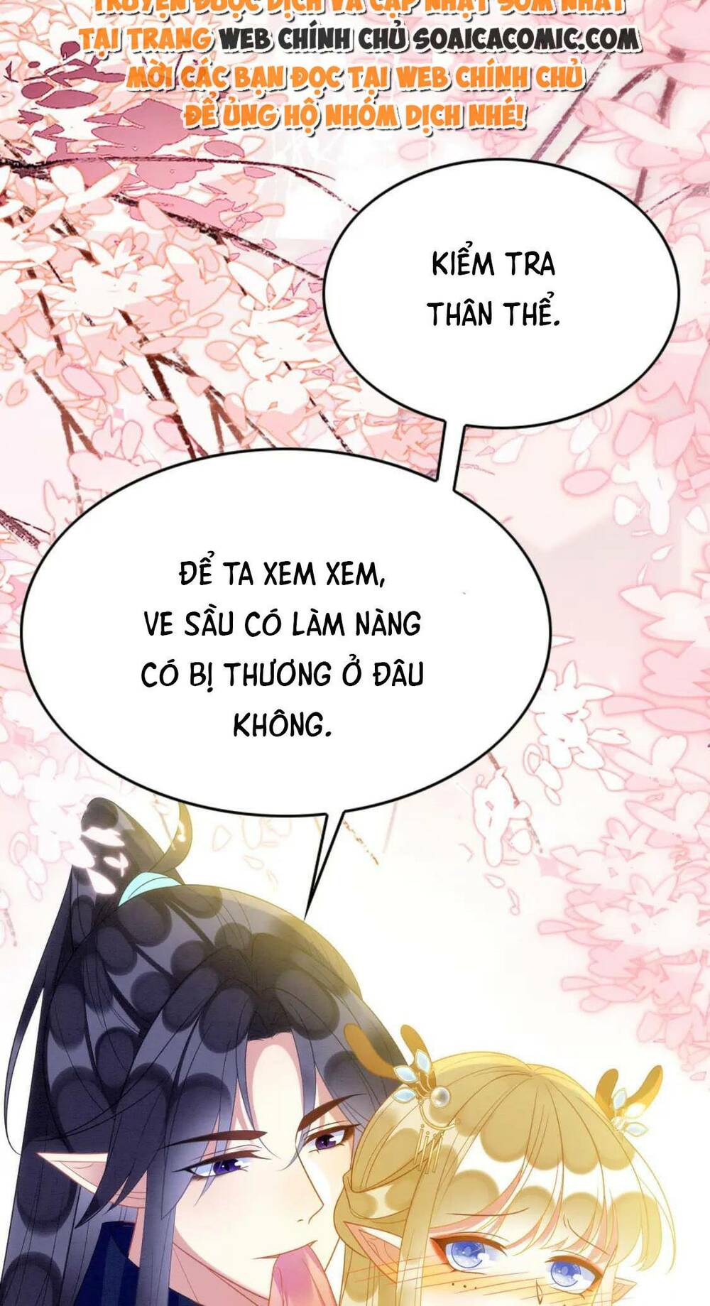 được chồng rắn siêu sủng khi xuyên qua thú thế chapter 88 - Next chapter 89