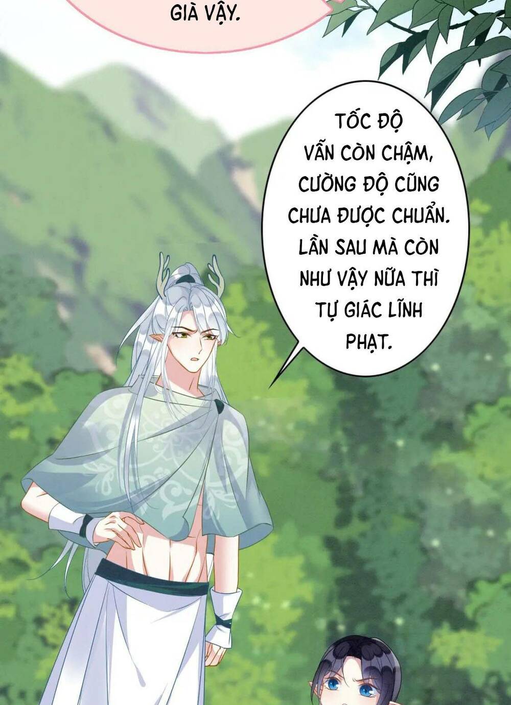 được chồng rắn siêu sủng khi xuyên qua thú thế chapter 89 - Trang 2