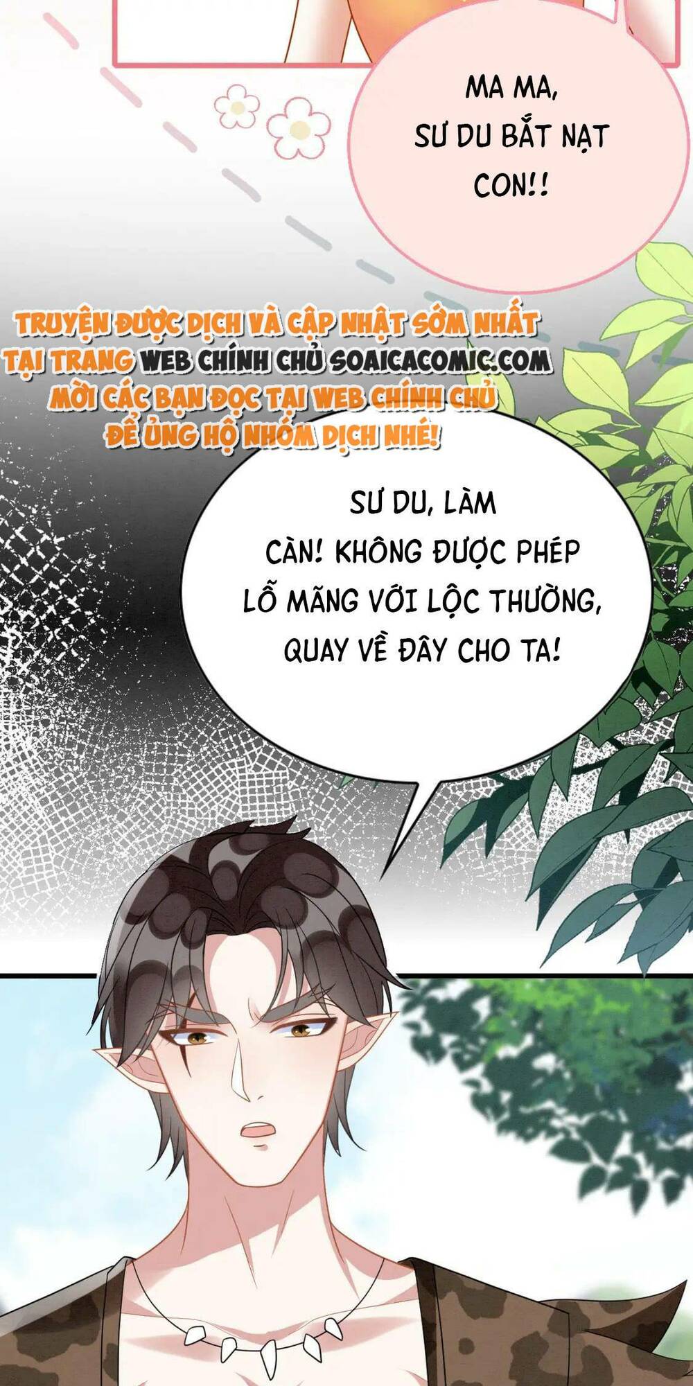 được chồng rắn siêu sủng khi xuyên qua thú thế chapter 89 - Trang 2