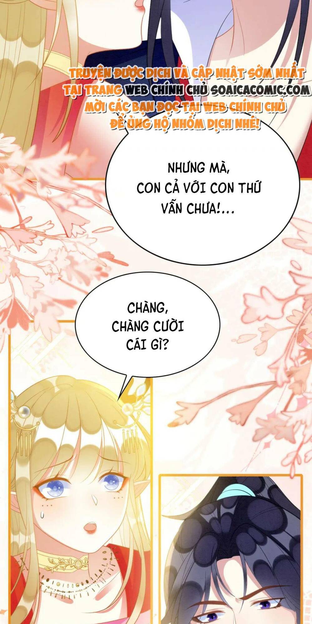 được chồng rắn siêu sủng khi xuyên qua thú thế chapter 89 - Trang 2