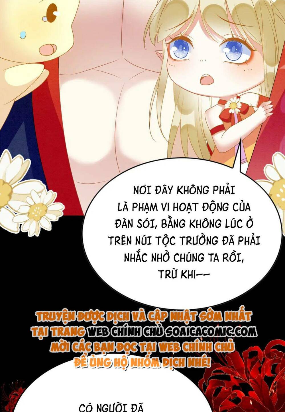 được chồng rắn siêu sủng khi xuyên qua thú thế chapter 92 - Trang 2