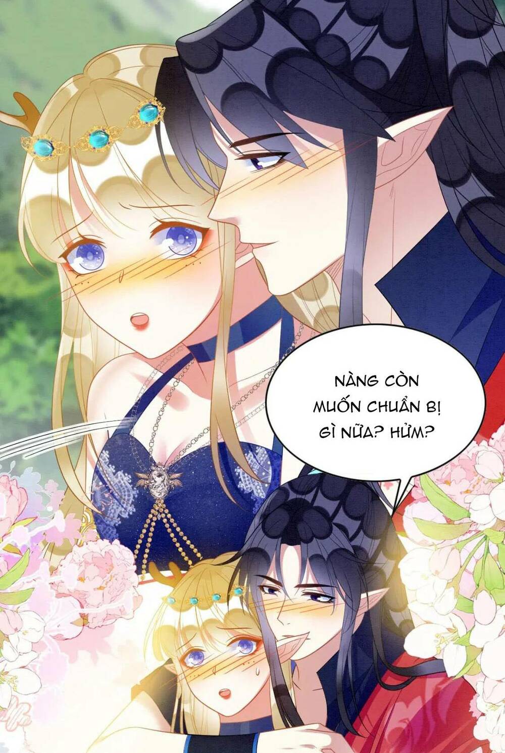 được chồng rắn siêu sủng khi xuyên qua thú thế chương 97 - Next chapter 98