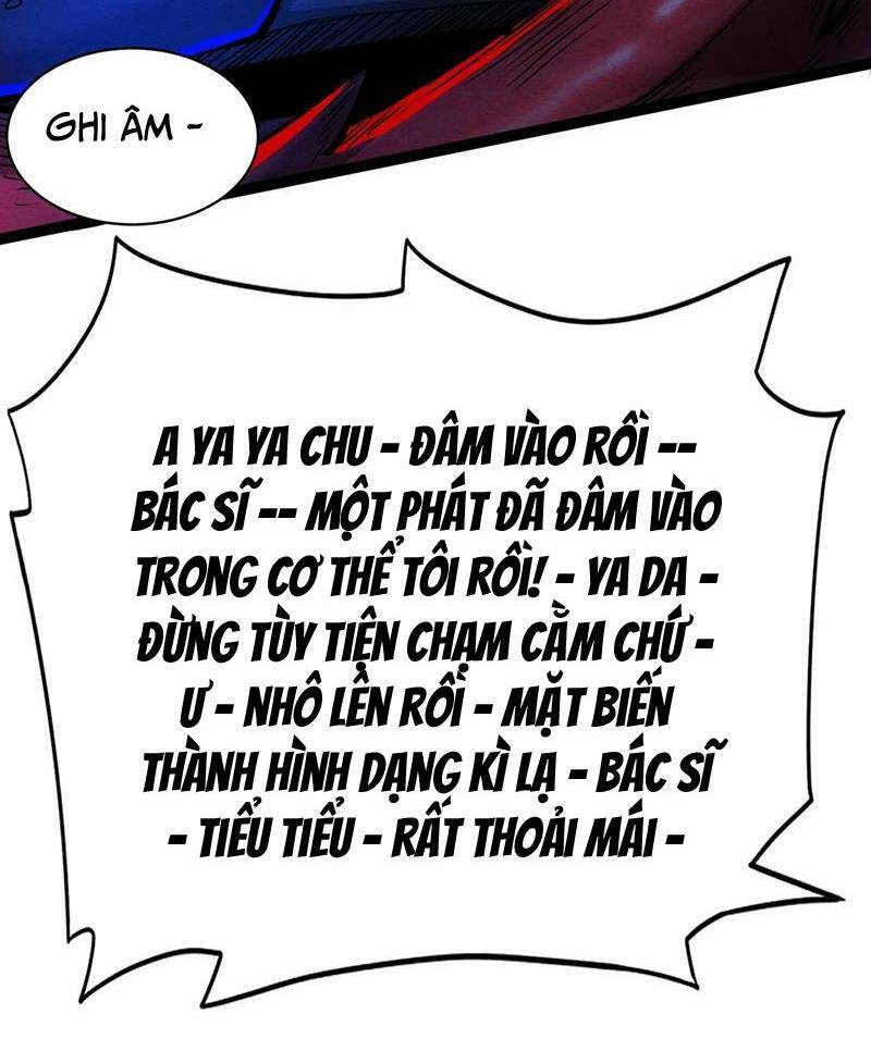 dược sư kì lạ: bệnh nhân của tôi đều rất khủng bố chapter 179 - Trang 2