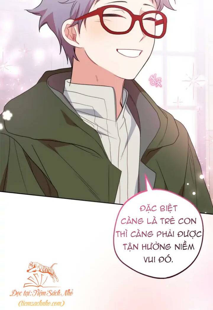 được yêu thương mà còn ngại ngùng sao! chapter 26 - Next chapter 27