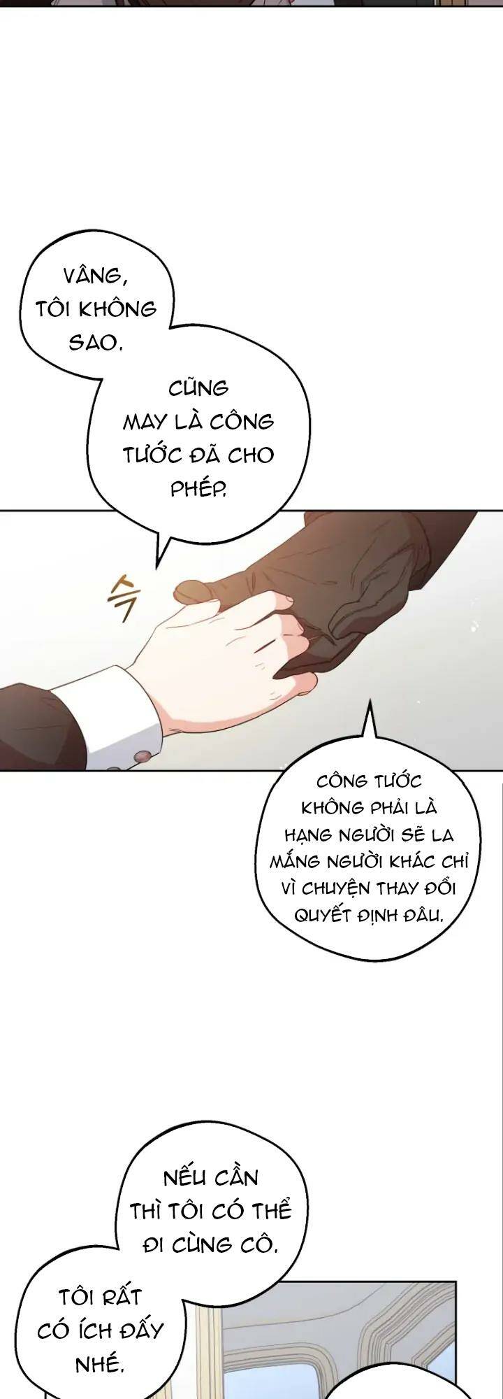 được yêu thương mà còn ngại ngùng sao! chapter 26 - Next chapter 27