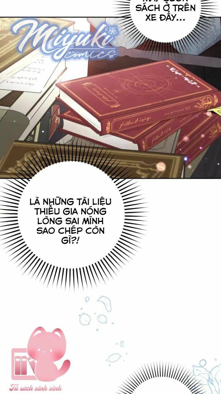 được yêu thương mà còn ngại ngùng sao! chapter 29 - Trang 2