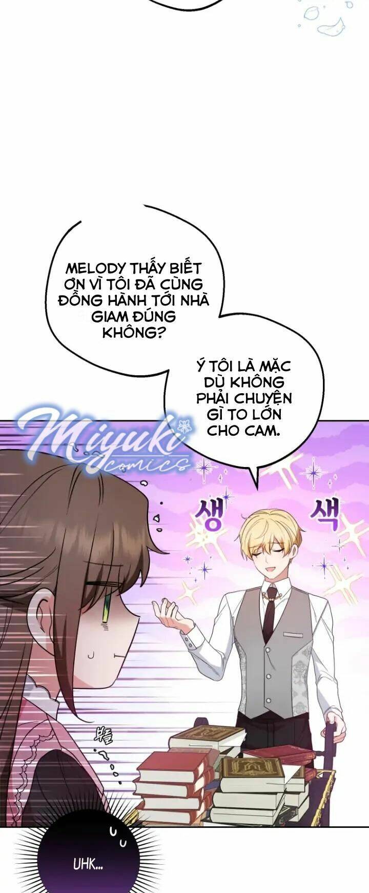 được yêu thương mà còn ngại ngùng sao! chapter 29 - Trang 2