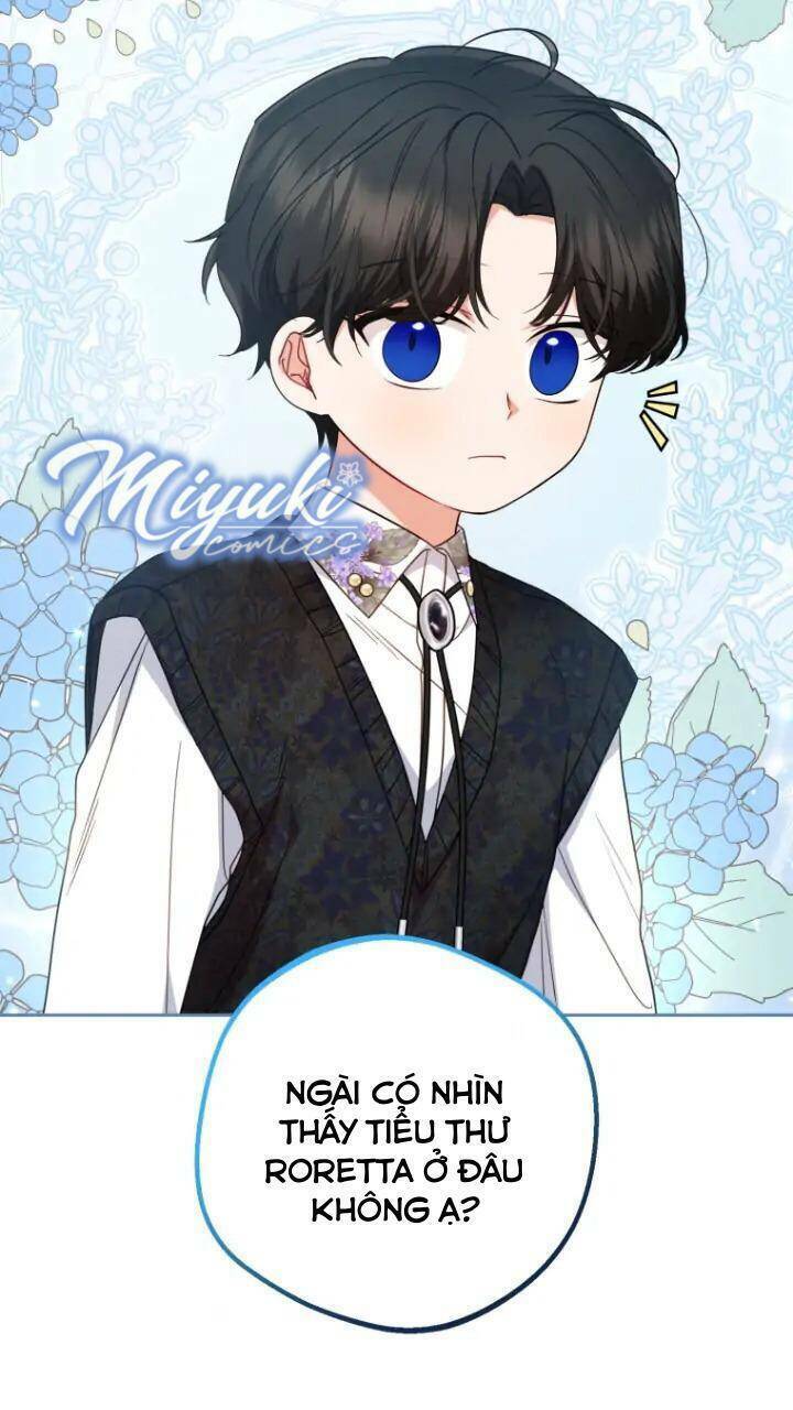 được yêu thương mà còn ngại ngùng sao! chapter 35 - Next chapter 36