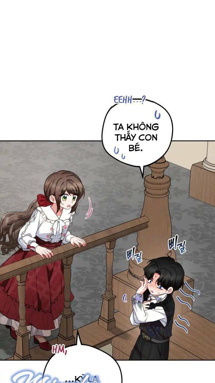 được yêu thương mà còn ngại ngùng sao! chapter 35 - Next chapter 36