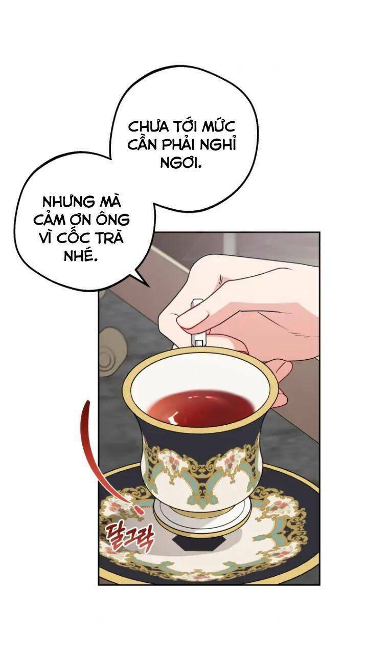 được yêu thương mà còn ngại ngùng sao! chapter 35 - Next chapter 36