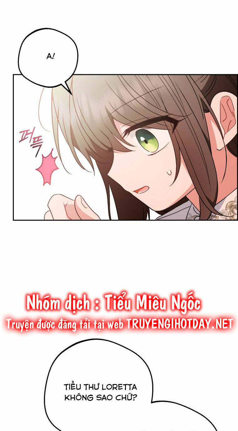 được yêu thương mà còn ngại ngùng sao! chapter 45 - Trang 2