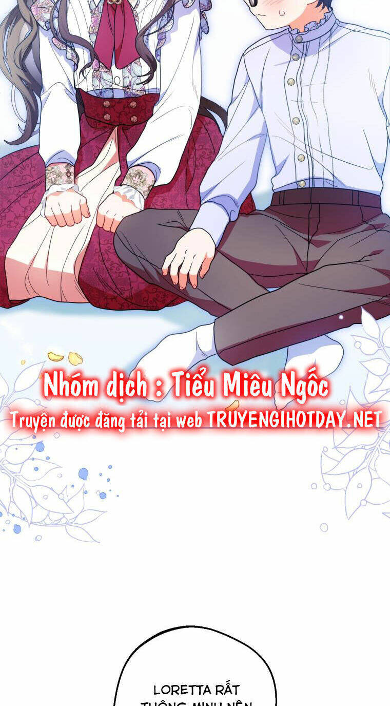 được yêu thương mà còn ngại ngùng sao! chapter 45 - Trang 2