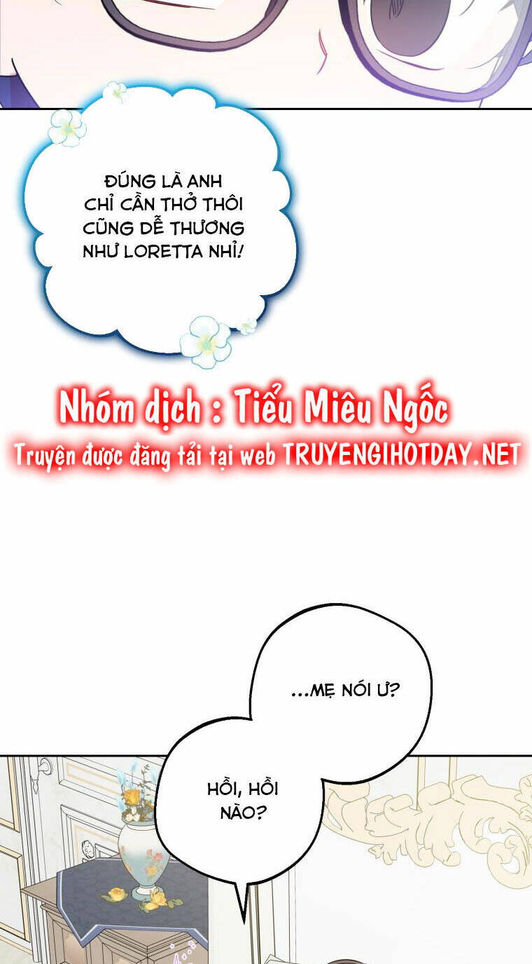 được yêu thương mà còn ngại ngùng sao! chapter 45 - Trang 2