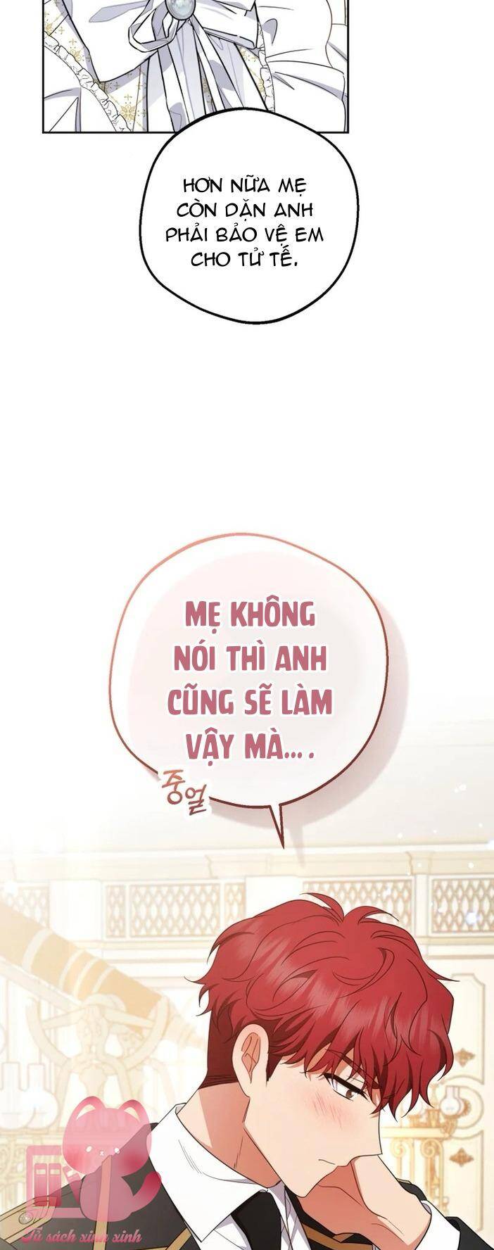 được yêu thương mà còn ngại ngùng sao! chương 67 - Trang 2