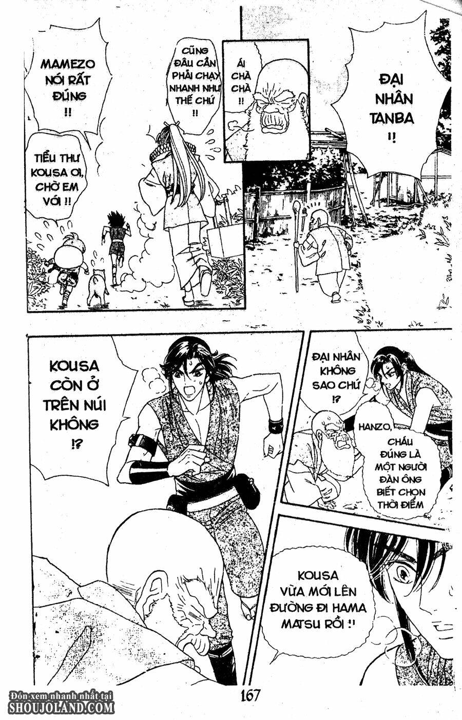 Đuôi Trăng Chapter 25 - Next Chapter 26