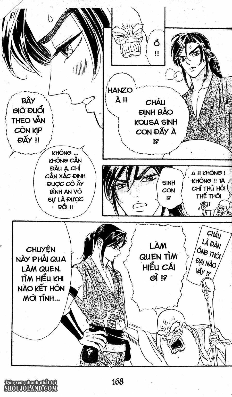 Đuôi Trăng Chapter 25 - Next Chapter 26