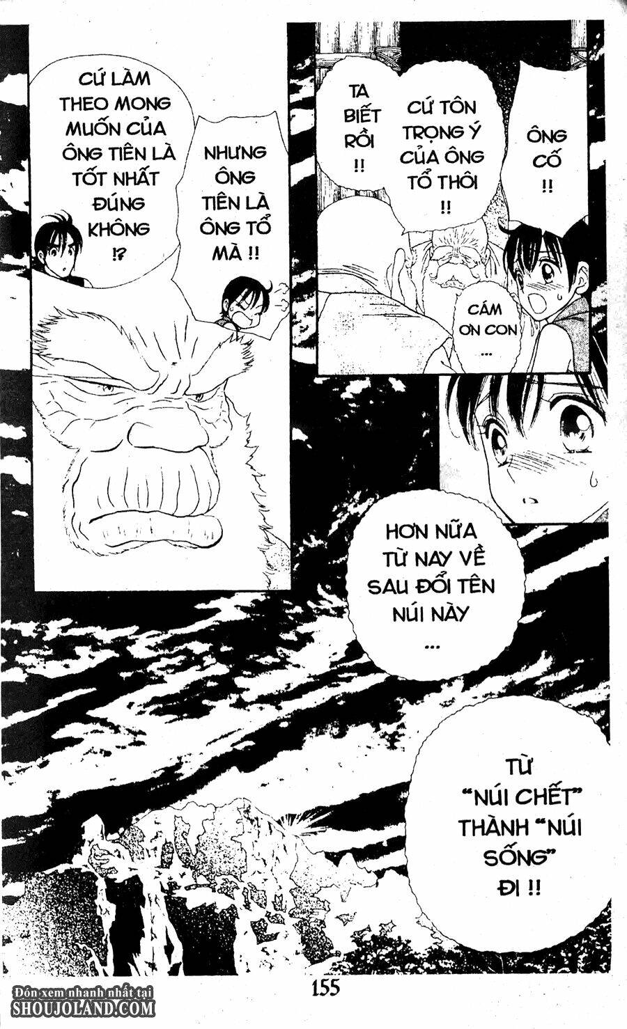 Đuôi Trăng Chapter 25 - Next Chapter 26