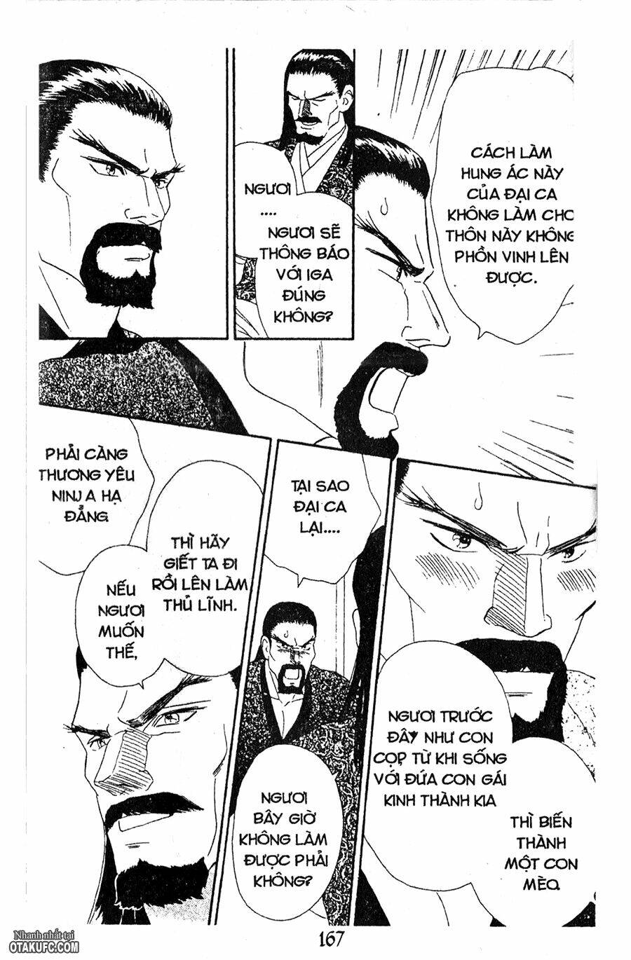 Đuôi Trăng Chapter 37 - Trang 2