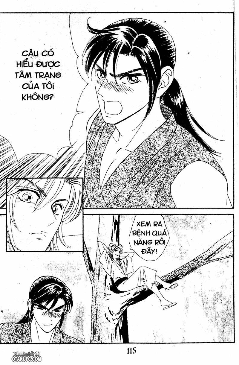 Đuôi Trăng Chapter 42 - Trang 2