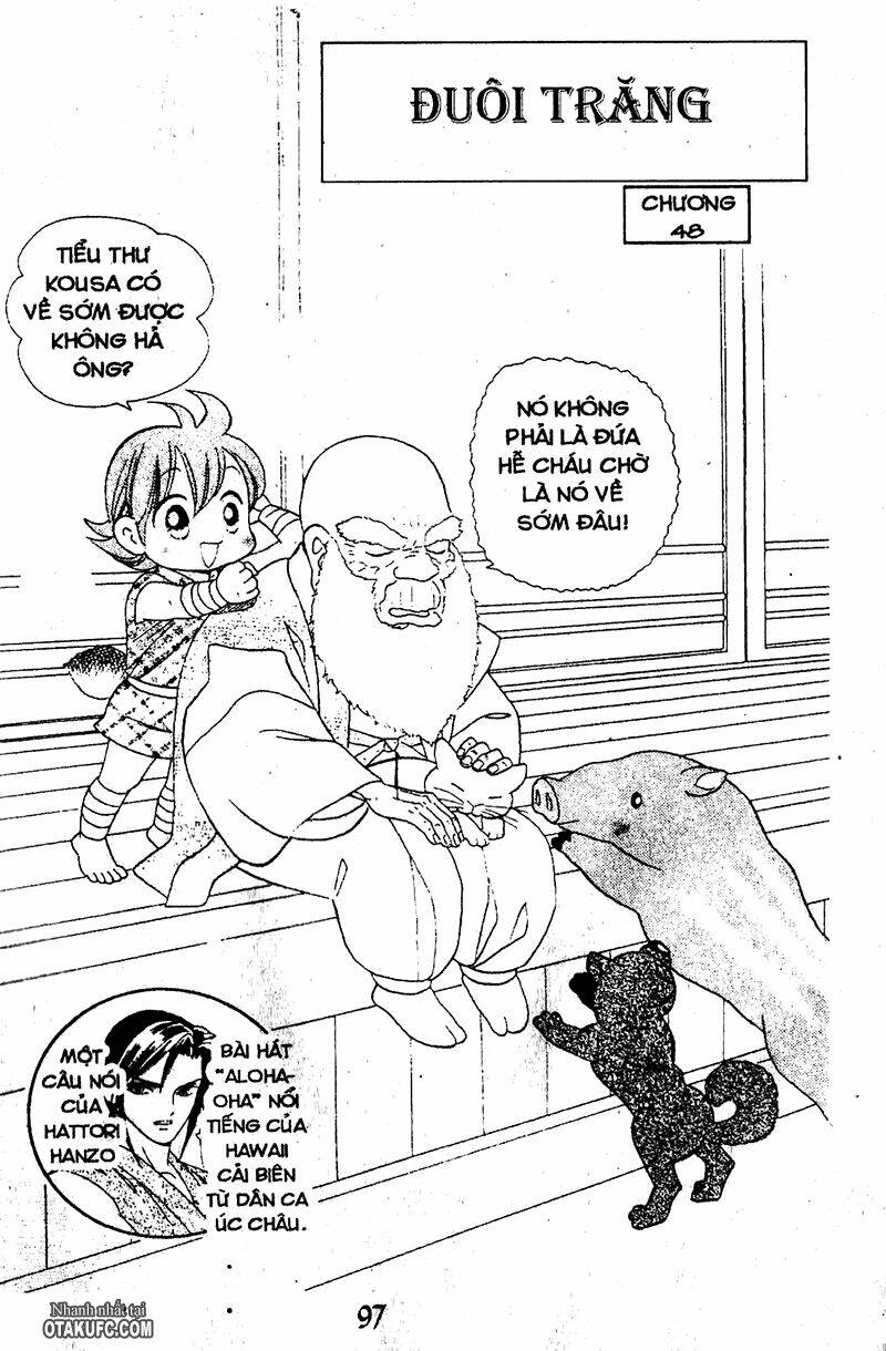 Đuôi Trăng Chapter 48 - Trang 2