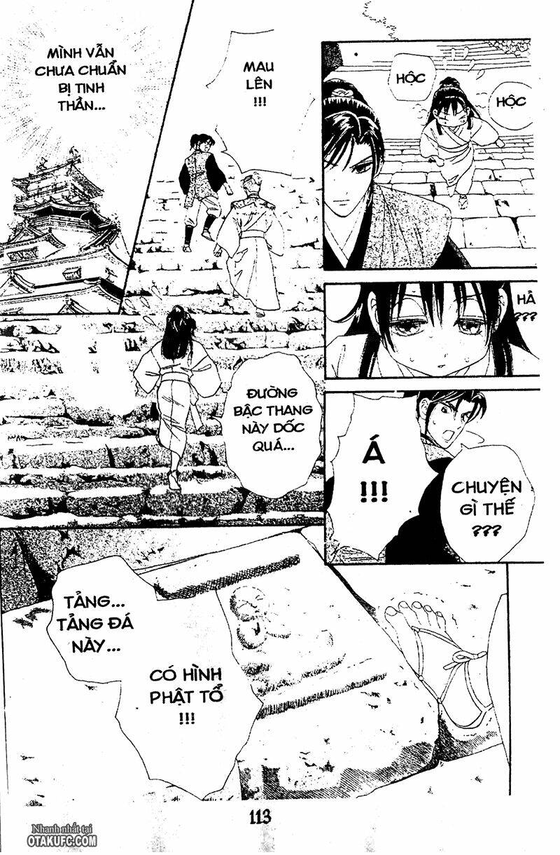 Đuôi Trăng Chapter 48 - Trang 2