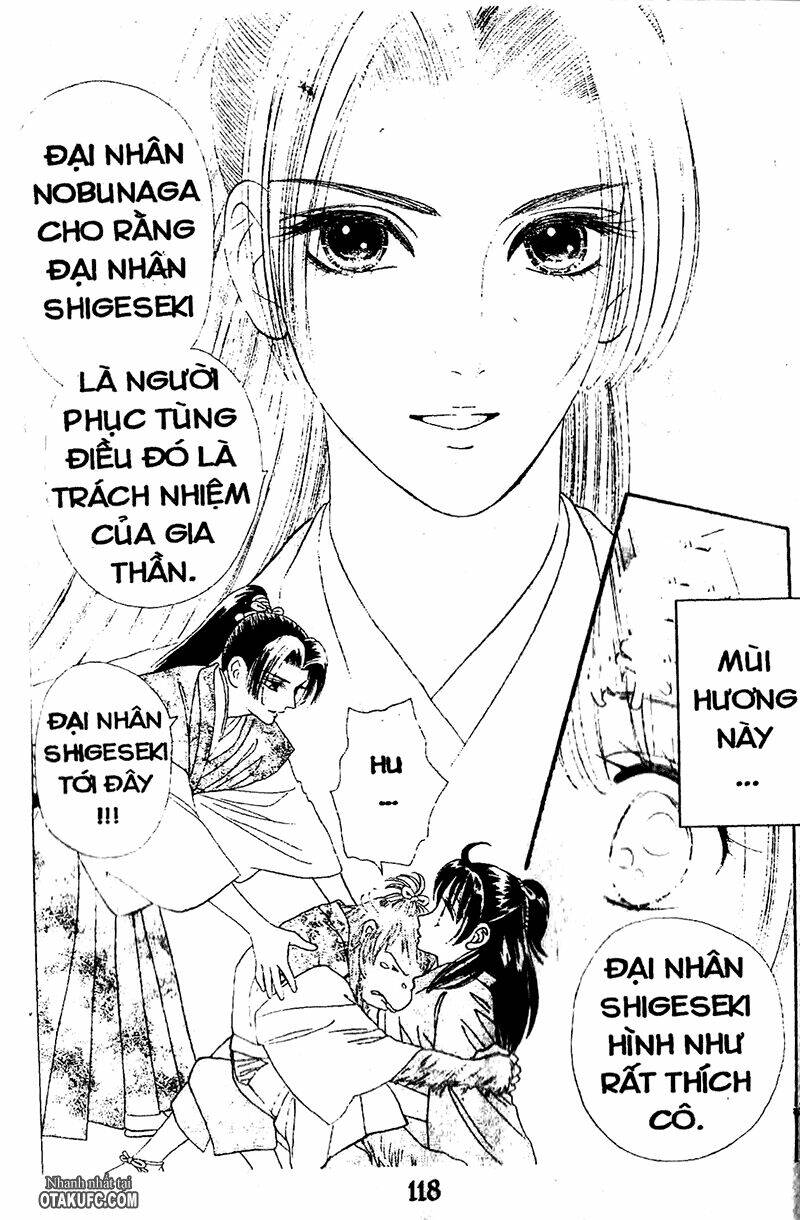 Đuôi Trăng Chapter 48 - Trang 2