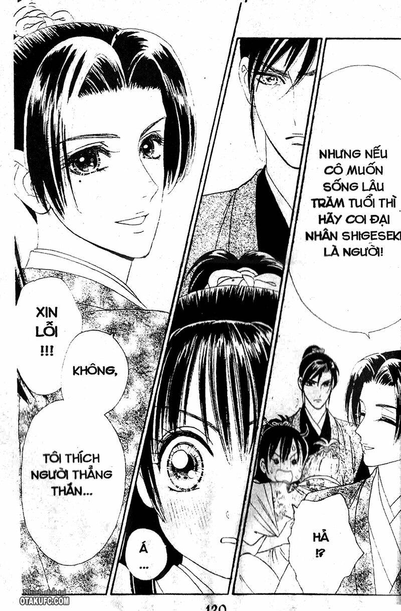 Đuôi Trăng Chapter 48 - Trang 2