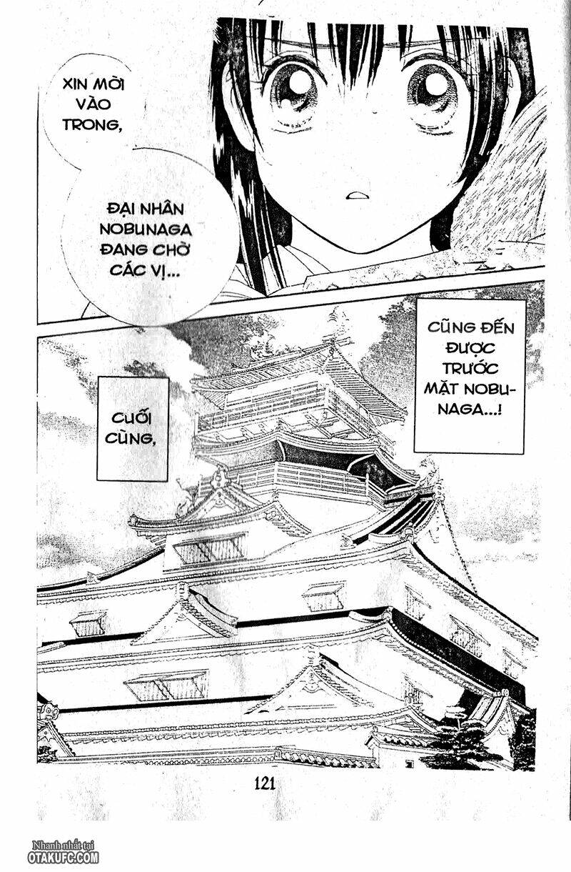 Đuôi Trăng Chapter 48 - Trang 2