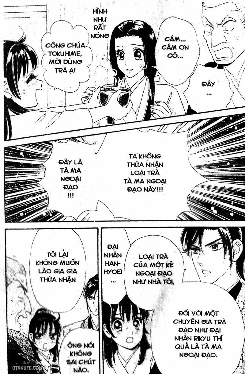 Đuôi Trăng Chapter 48 - Trang 2