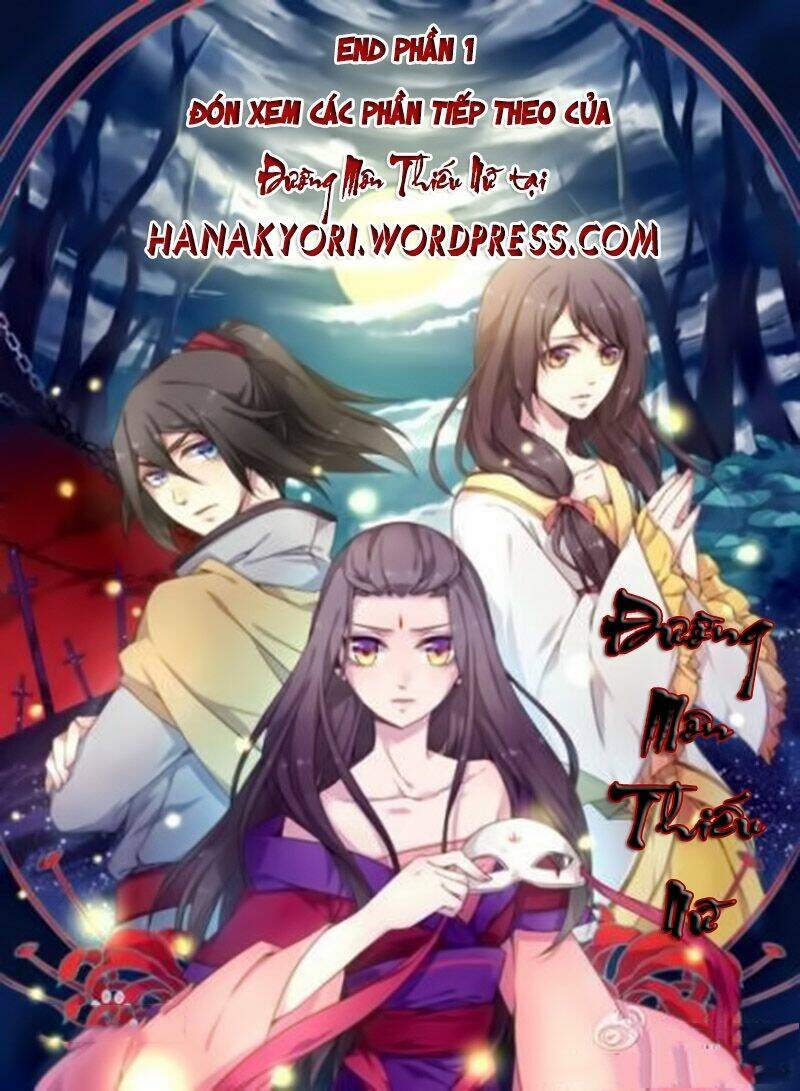 Đường Môn Thiếu Nữ Chapter 3 - Trang 2