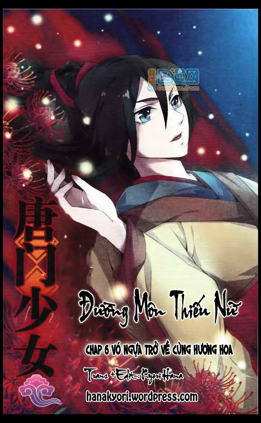 Đường Môn Thiếu Nữ Chapter 6 - Trang 2