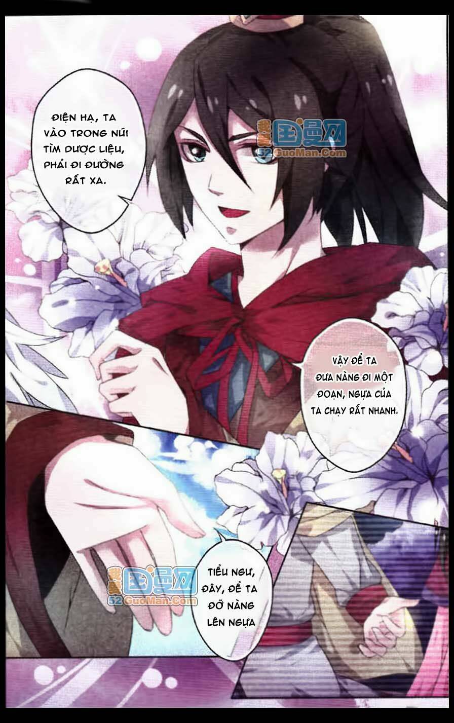 Đường Môn Thiếu Nữ Chapter 6 - Trang 2