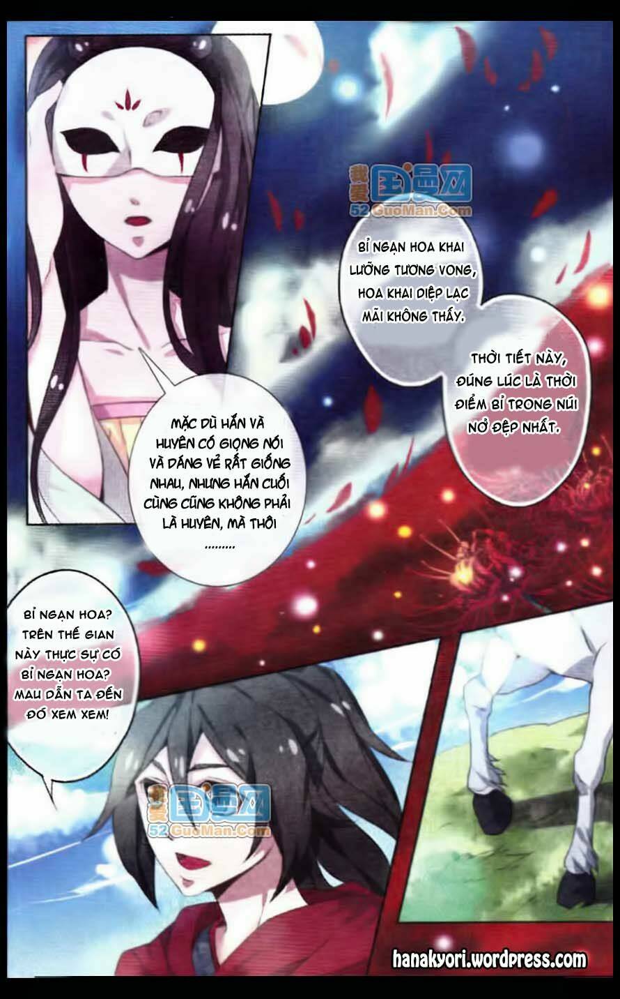 Đường Môn Thiếu Nữ Chapter 6 - Trang 2