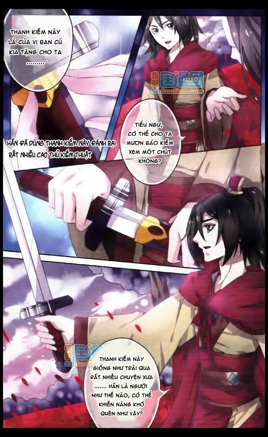 Đường Môn Thiếu Nữ Chapter 6 - Trang 2