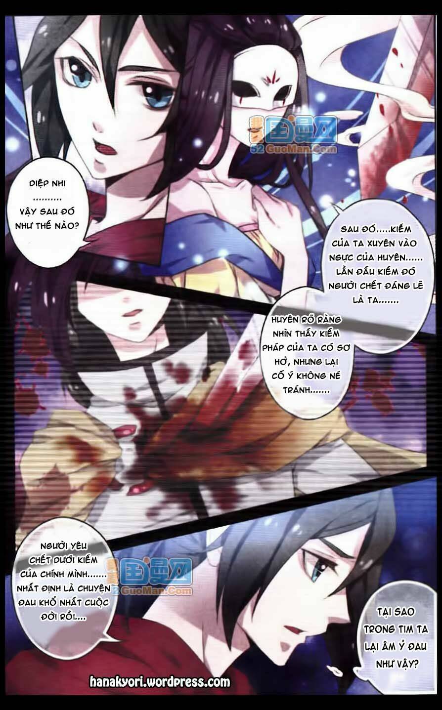 Đường Môn Thiếu Nữ Chapter 6 - Trang 2