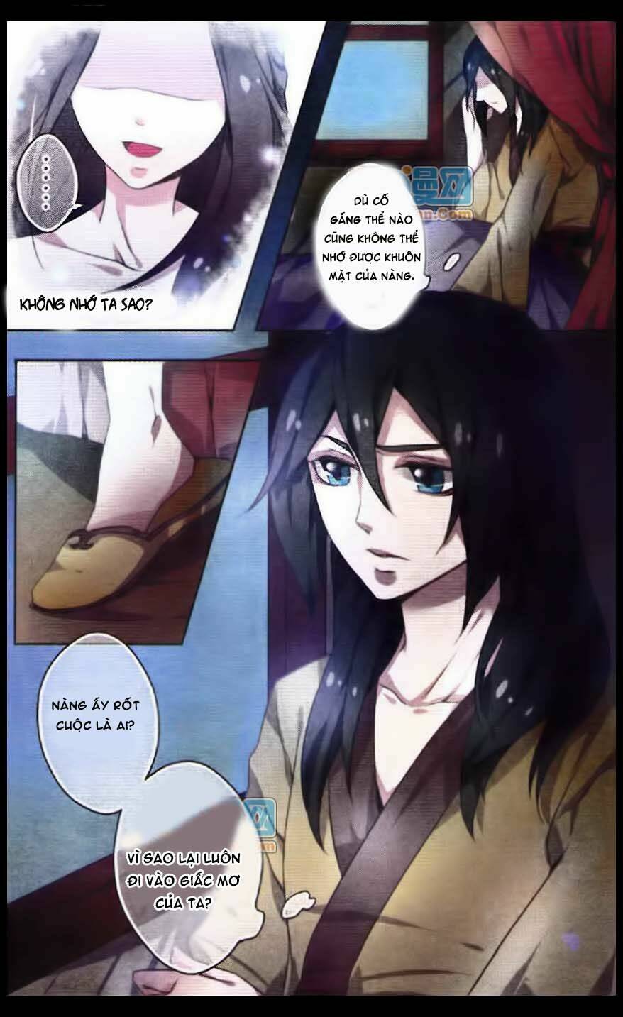 Đường Môn Thiếu Nữ Chapter 6 - Trang 2