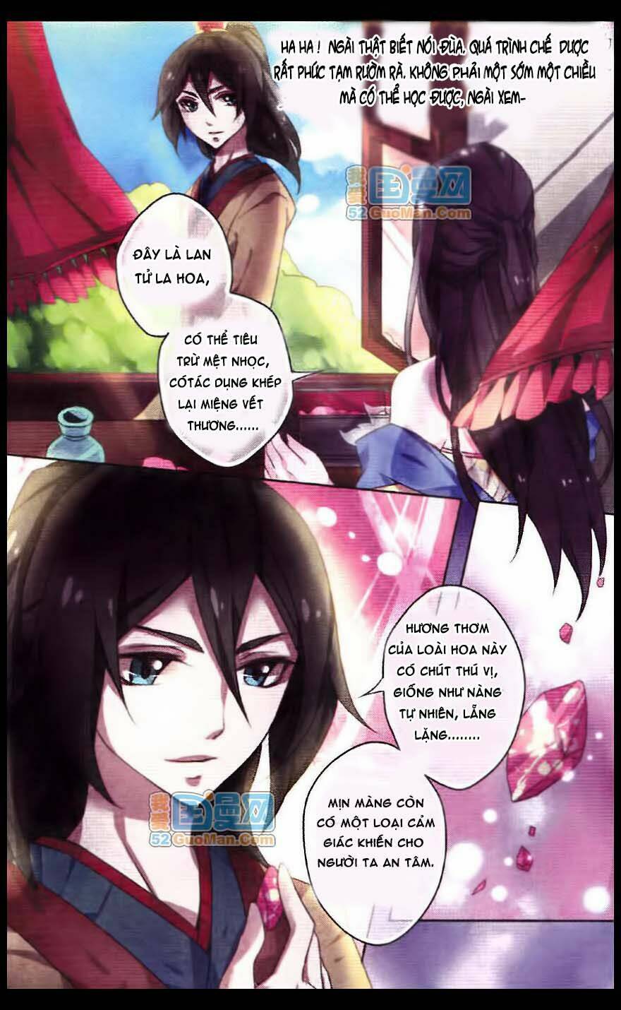 Đường Môn Thiếu Nữ Chapter 6 - Trang 2